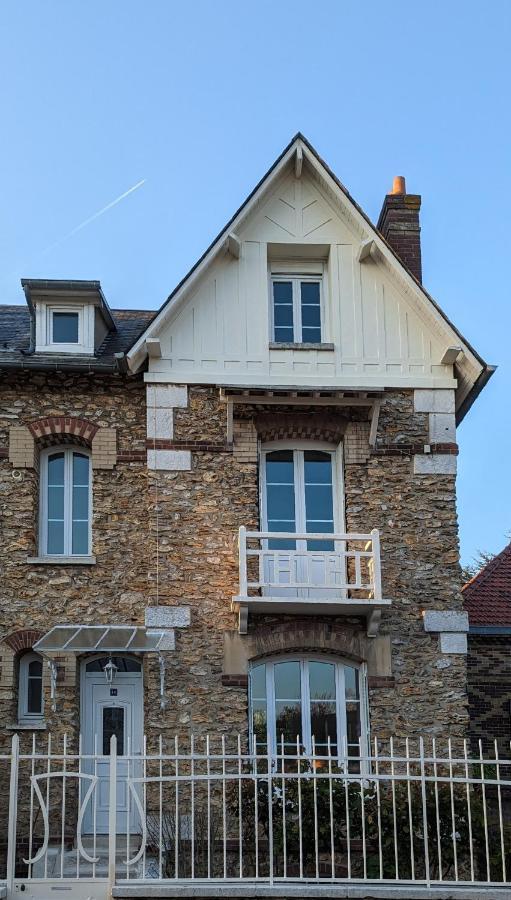 Villa Capucine - Maison De Ville Avec Jardin Dans Vernon-Giverny Vernon  Luaran gambar